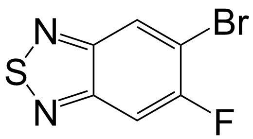 5-Bromo-6-fluorobenzo[c] [1,2,5]thiadiazole/1242336-51-1